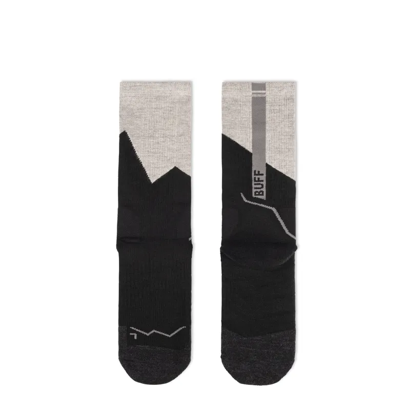 BUFF Midweight Merino Wool Crew Black-1
