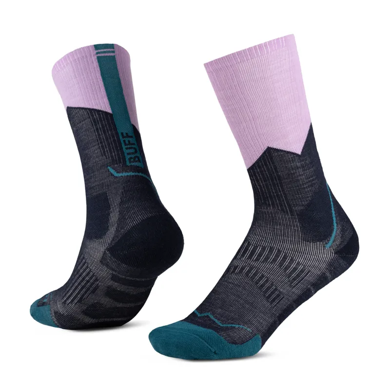 BUFF Midweight Merino Wool Crew Orchid-1