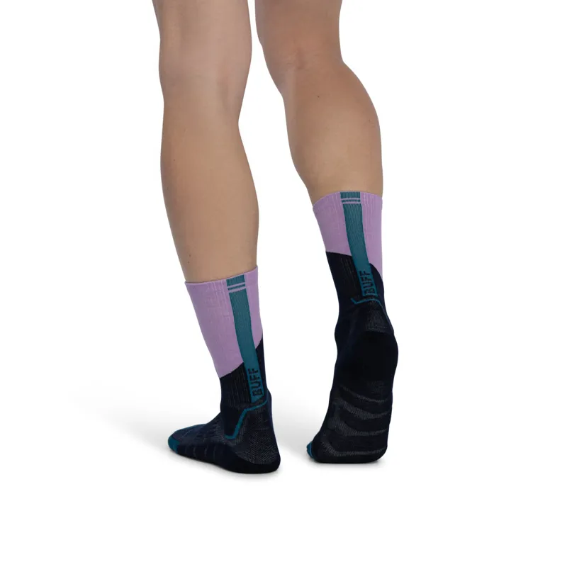 BUFF Midweight Merino Wool Crew Orchid-2