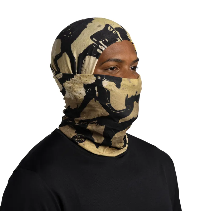 BUFF Original Ecostretch Myler Olive Green-2