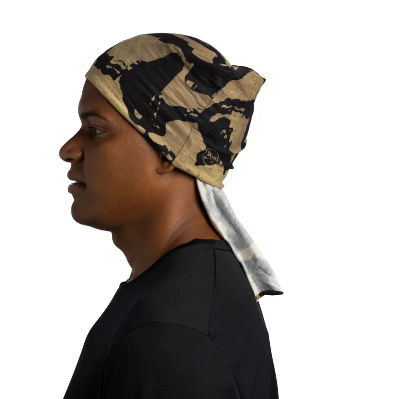 BUFF Original Ecostretch Myler Olive Green-3