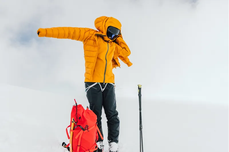 Montane Mens Anti Freeze XT Hoody Slate-12