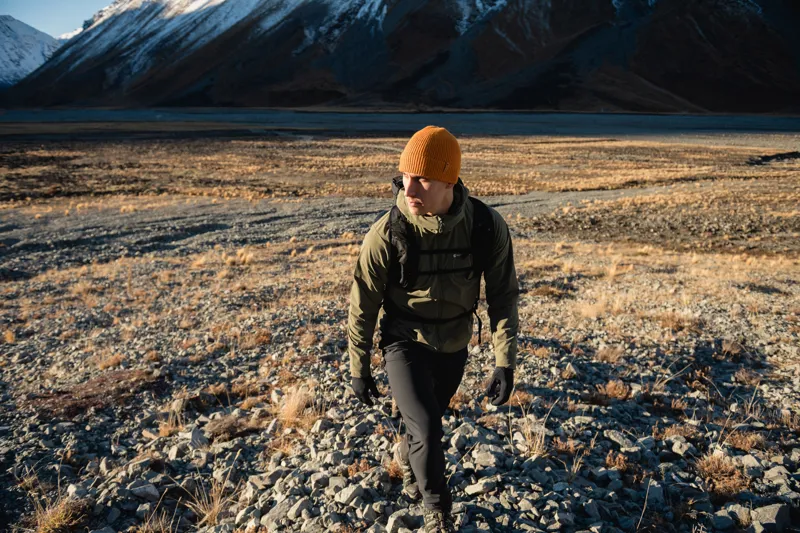 Montane Men's Khamsin Hoodie Caper-11