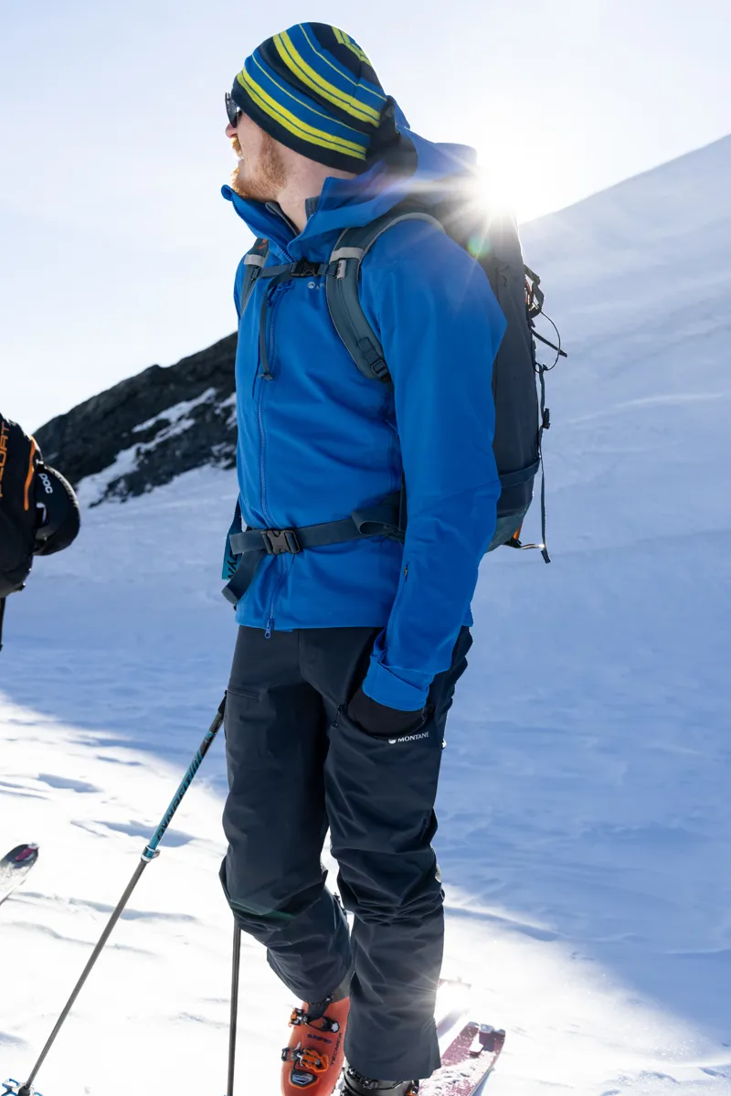 Montane Men's Nordes Pants Eclipse Blue-11