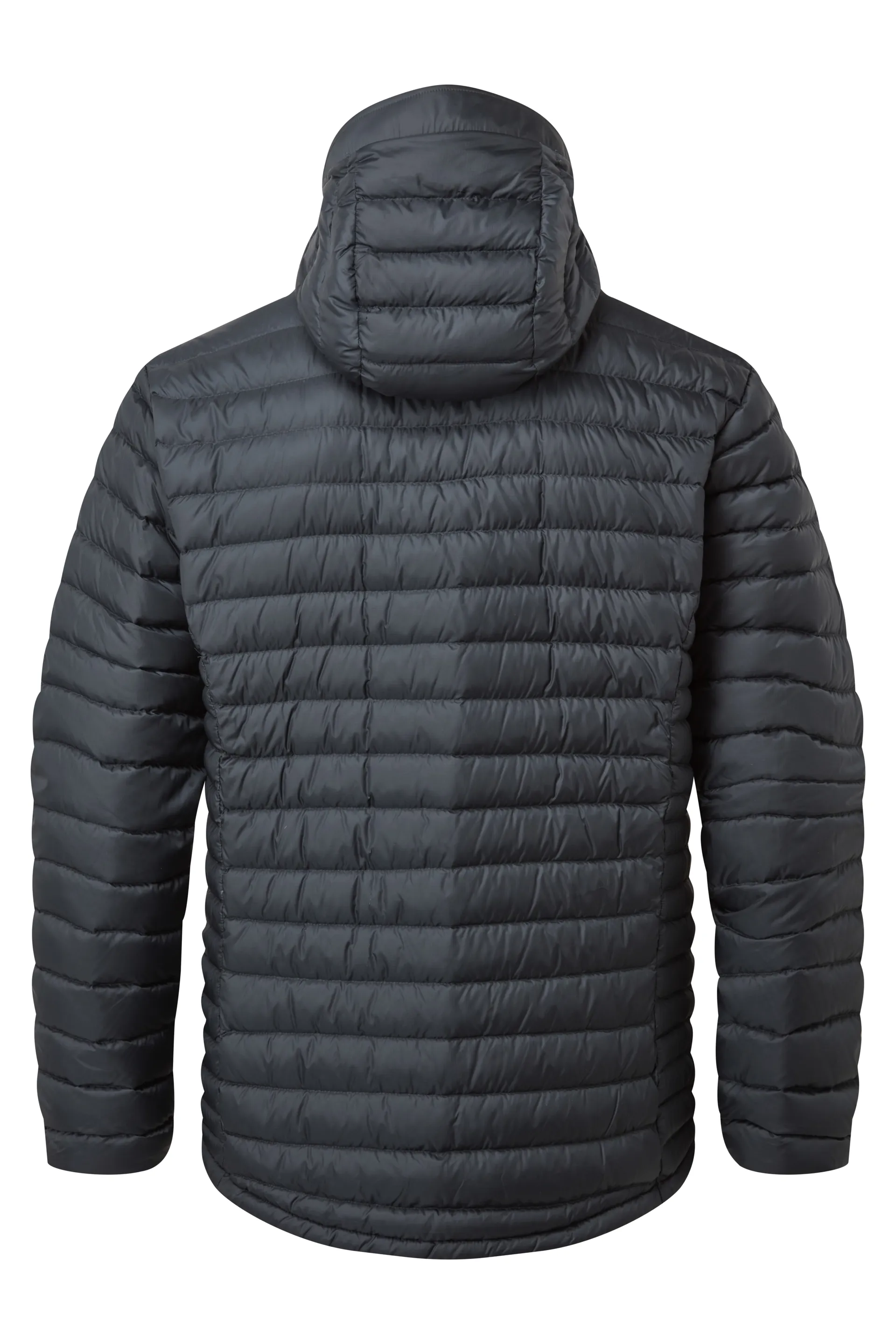 Rab Mens Microlight Alpine Jacket Beluga