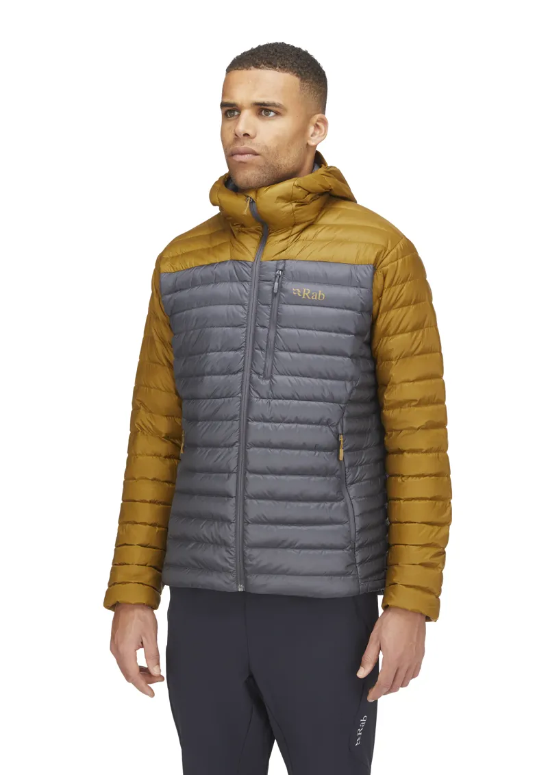 Rab Mens Microlight Alpine Jacket Footprint-4