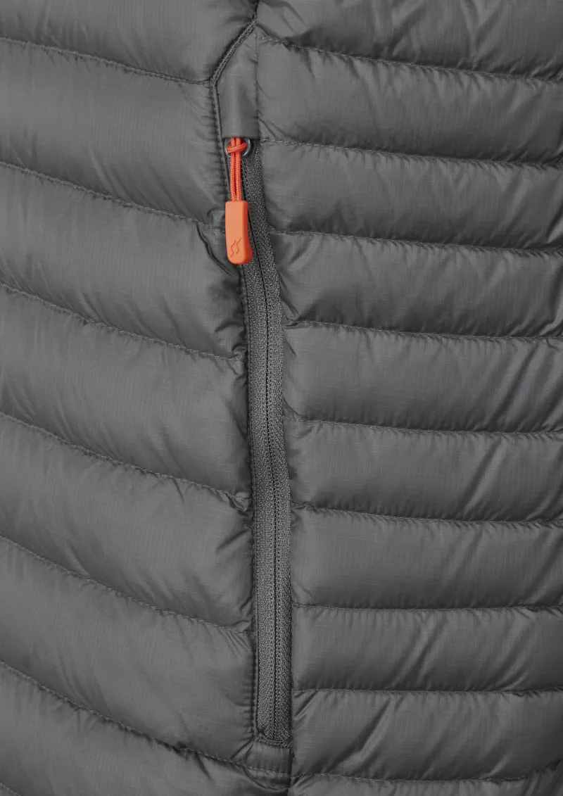 Rab Mens Microlight Alpine Jacket Graphene-6