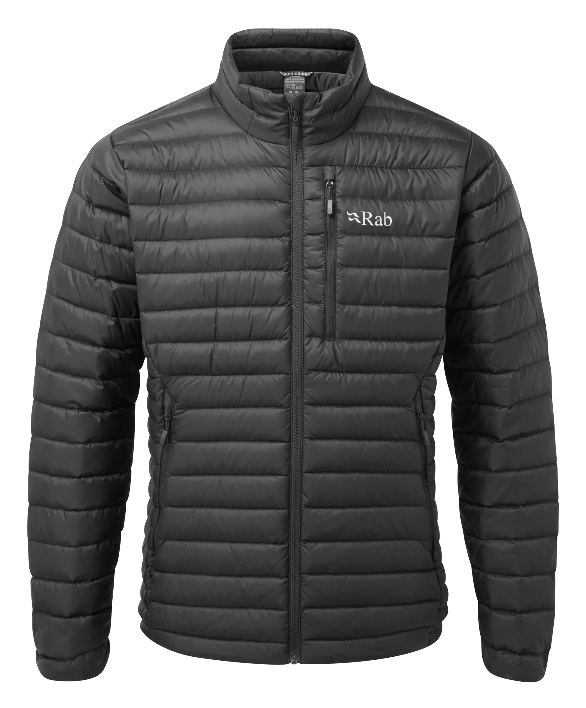 Rab Mens Microlight Jacket Black