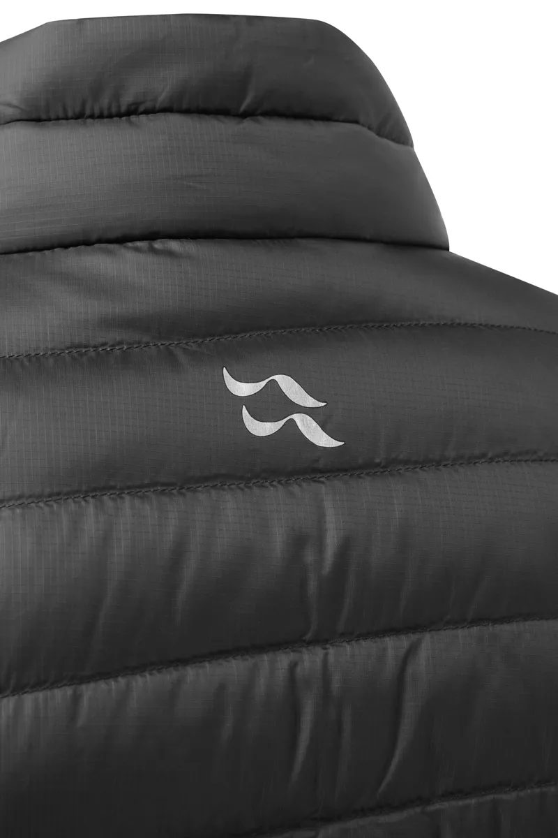 Rab Mens Microlight Jacket Black-5
