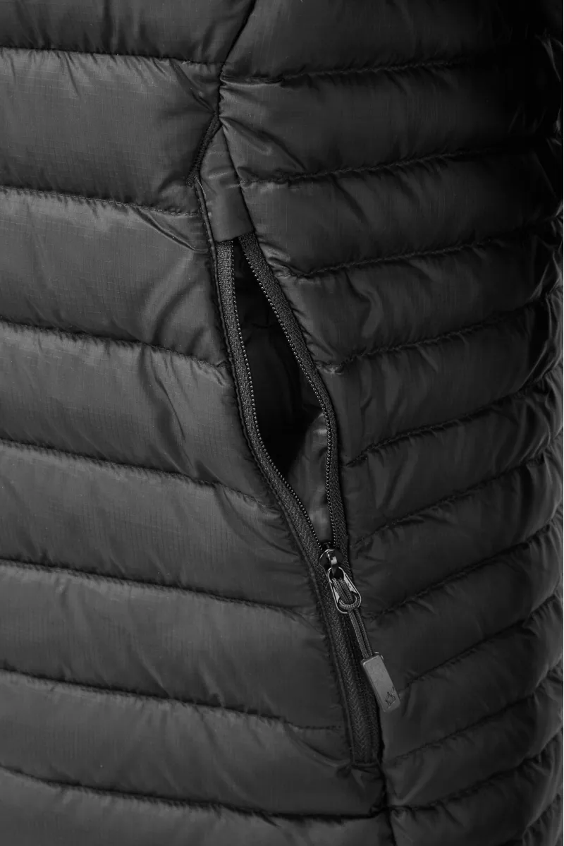 Rab Mens Microlight Vest Black-5