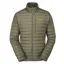 Rab Mens Microlight Jacket Khaki