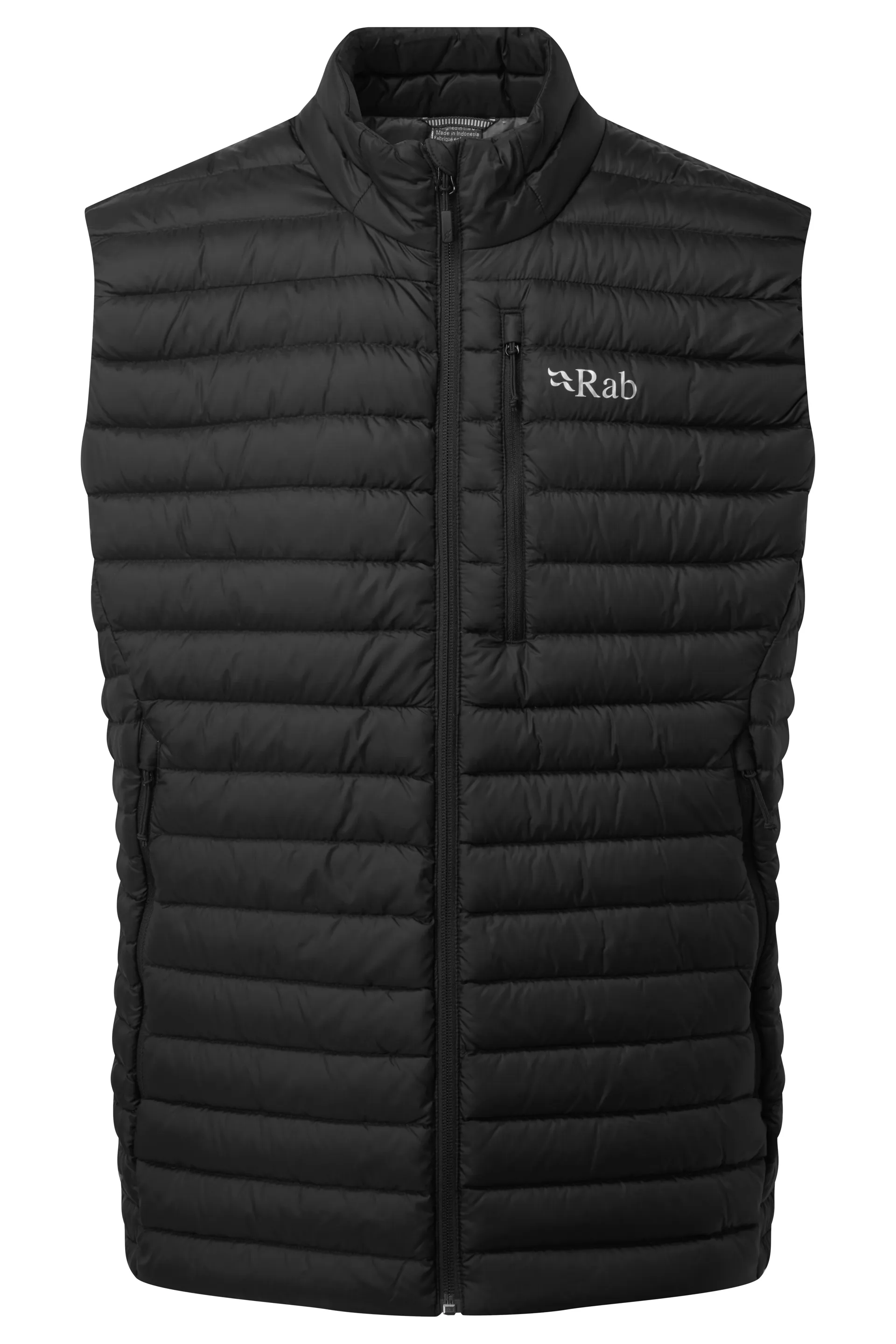 Rab Mens Microlight Vest Black