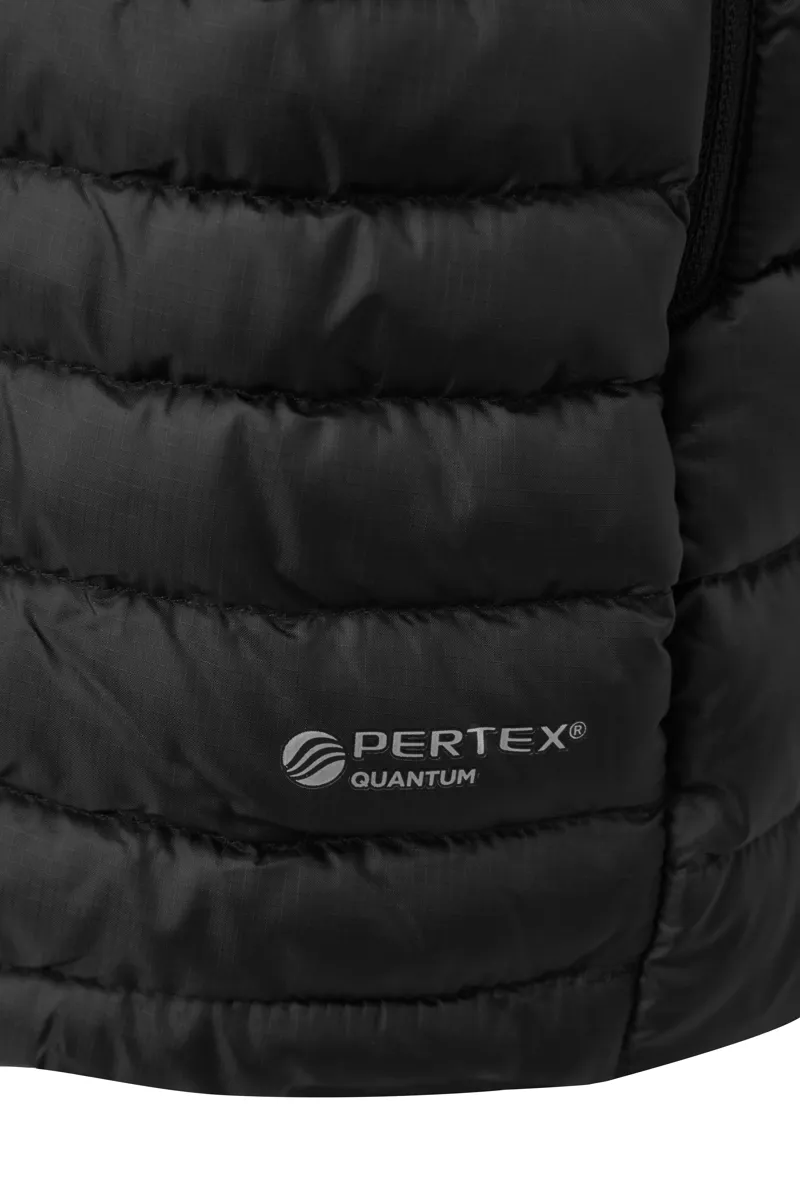 Rab Mens Microlight Jacket Black-3