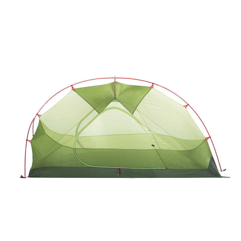 Exped Mira I HL Tent  Green-2