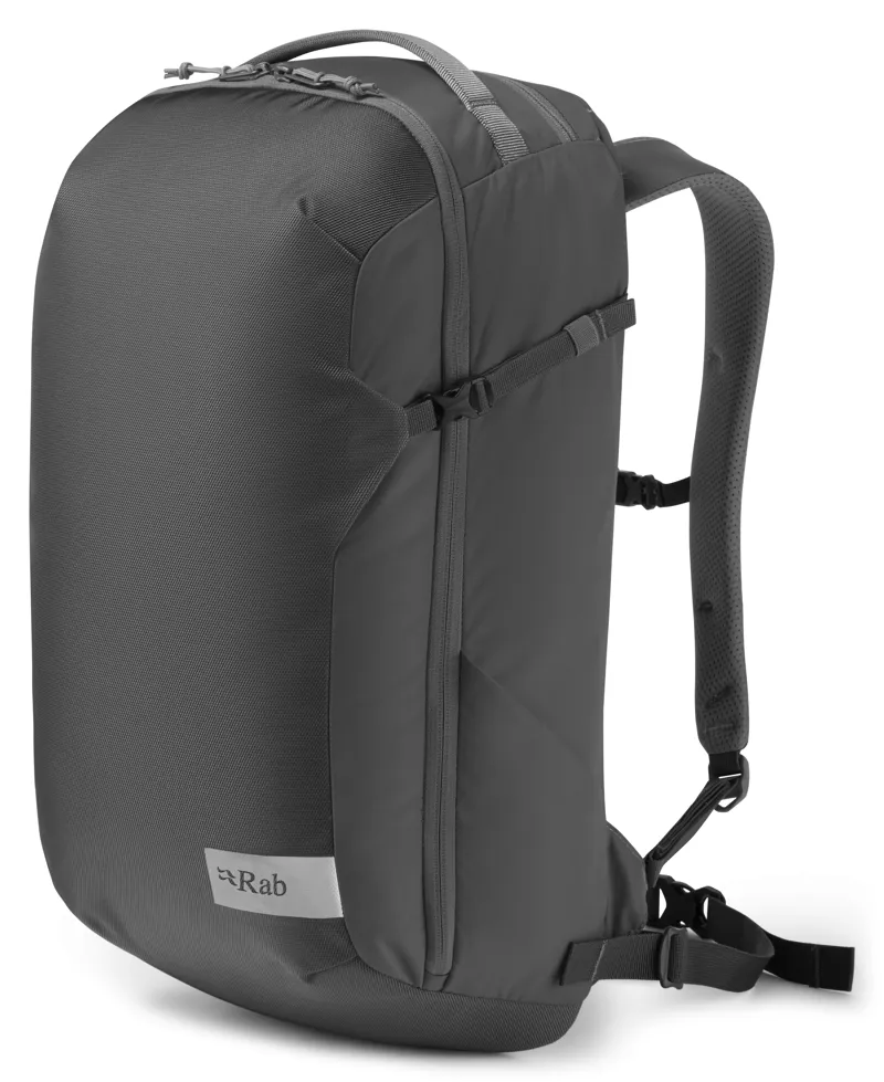 Rab Misfit 27 Backpack Ebony