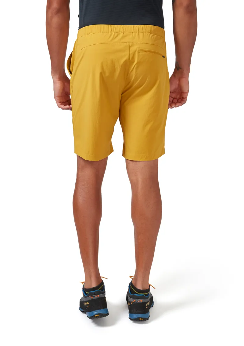 Rab Mens Momentum Shorts Sahara-3