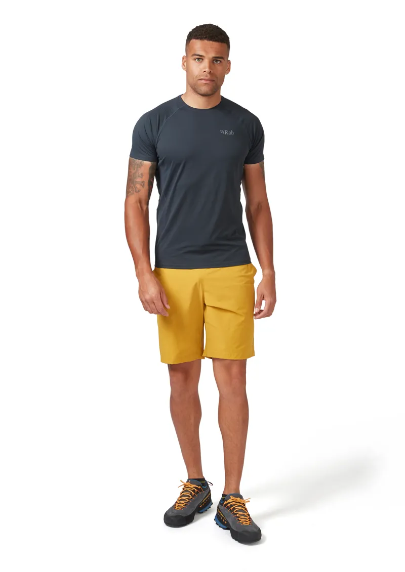 Rab Mens Momentum Shorts Sahara-4