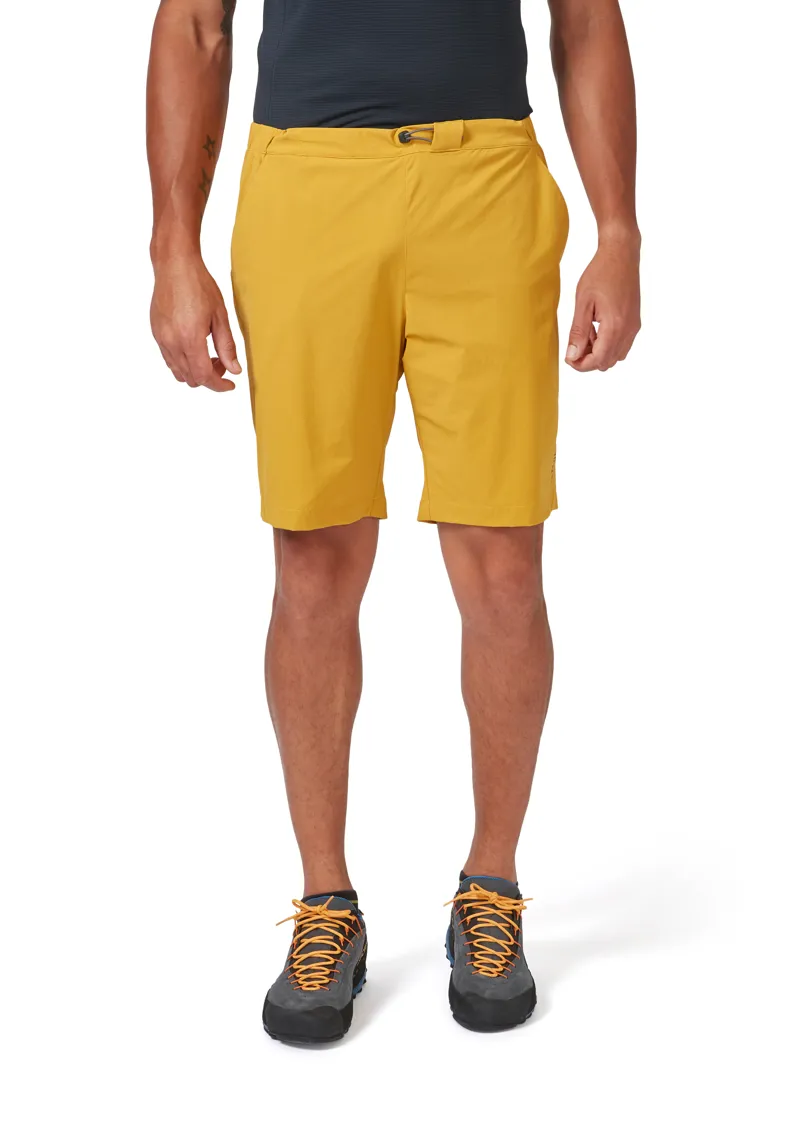Rab Mens Momentum Shorts Sahara-2