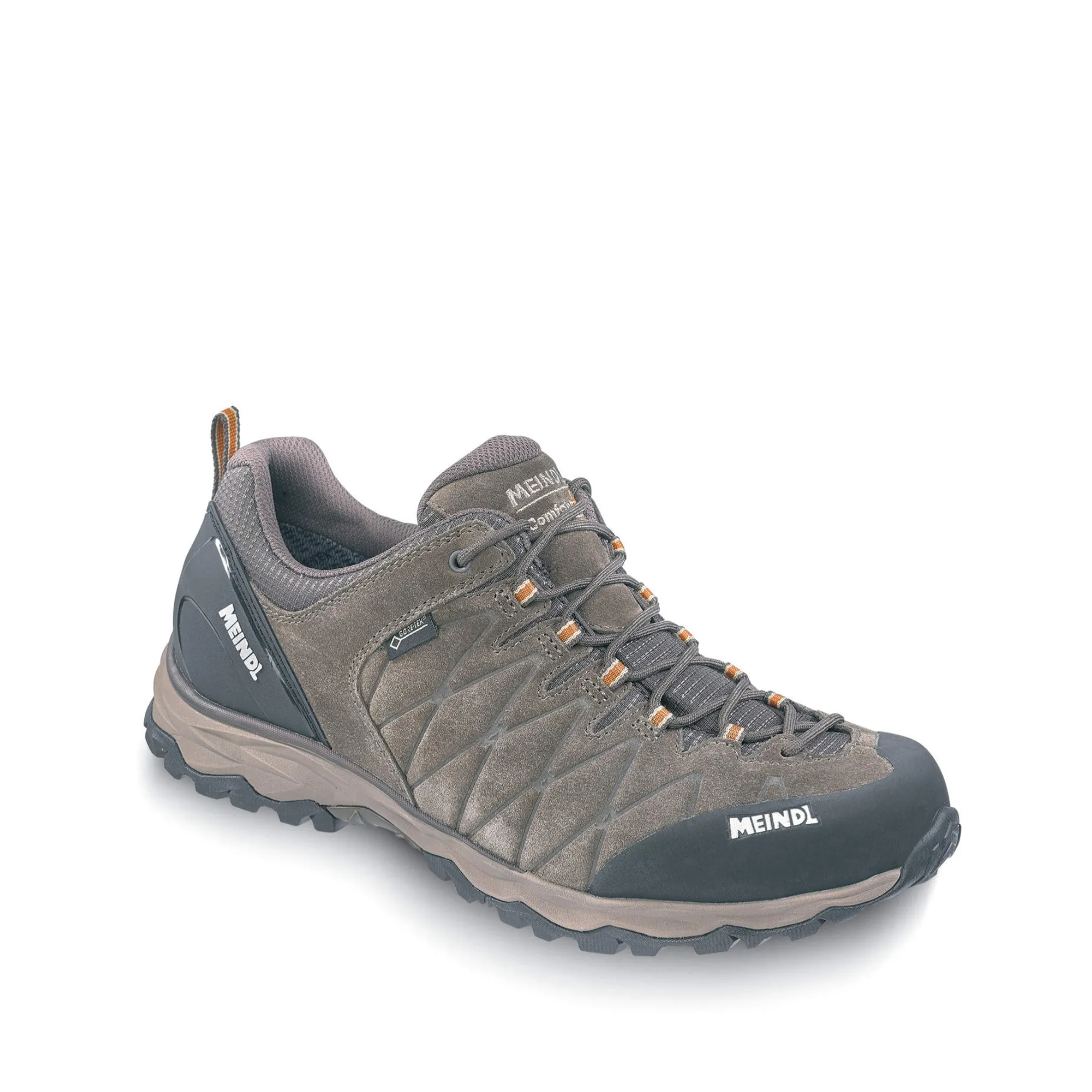Meindl Mens Mondello GTX Walking Shoe Anthracite