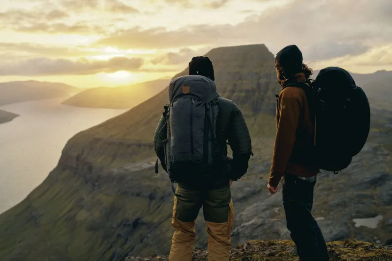 Fjallraven Keb 52 Olive/Deep Forest-11