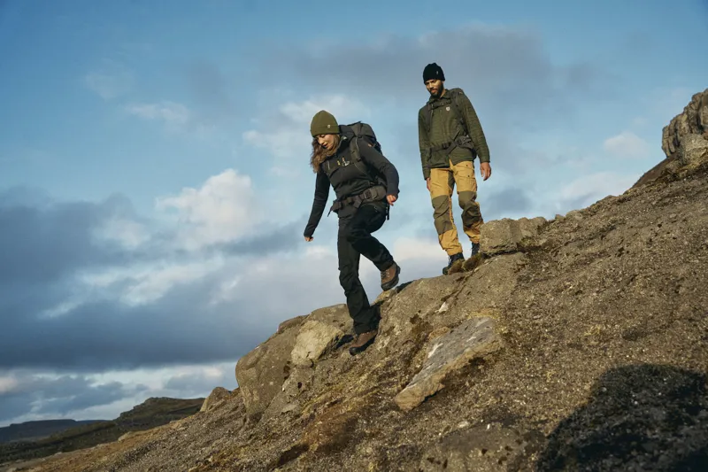 Fjallraven Classic Knit Hat Palm Green-5