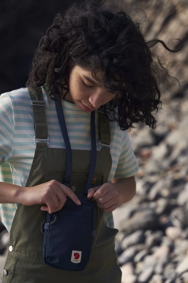 Fjallraven High Coast Pocket Sunset Orange-11