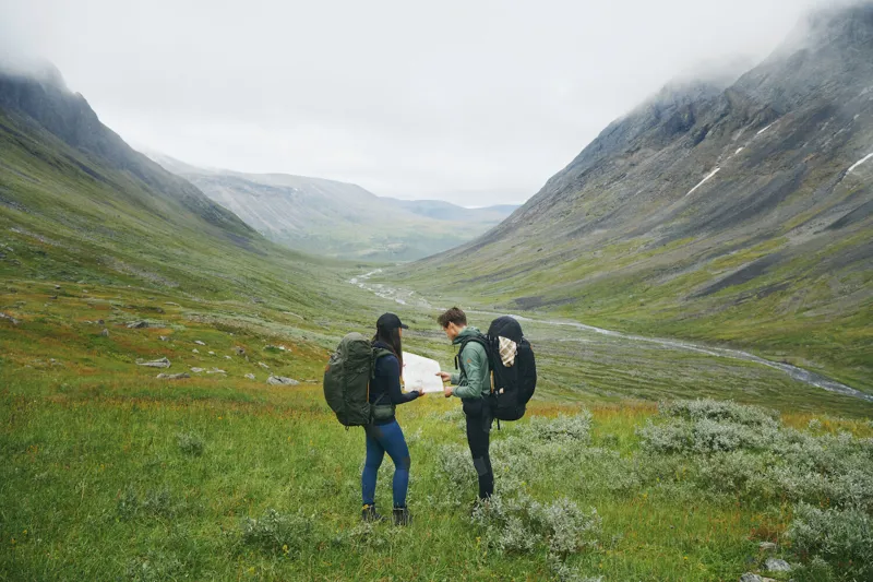 Fjallraven Men's Abisko Trail Fleece Patina Green-9