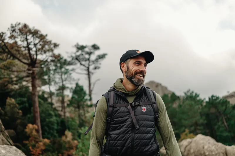 Fjallraven Mens Expedition X-Latt Vest Black-11