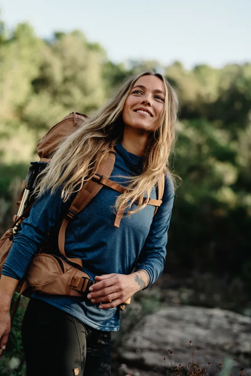 Fjallraven Kajka 35 Backpack - UN Blue - S/M-4