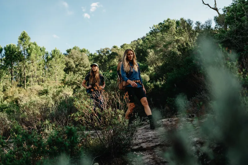 Fjallraven Womens Abisko Short Tights Patina Green-7