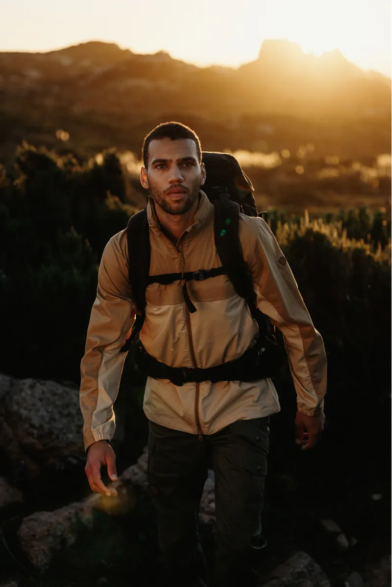 Fjallraven Mens Abisko Hike Jacket Dark Navy-12