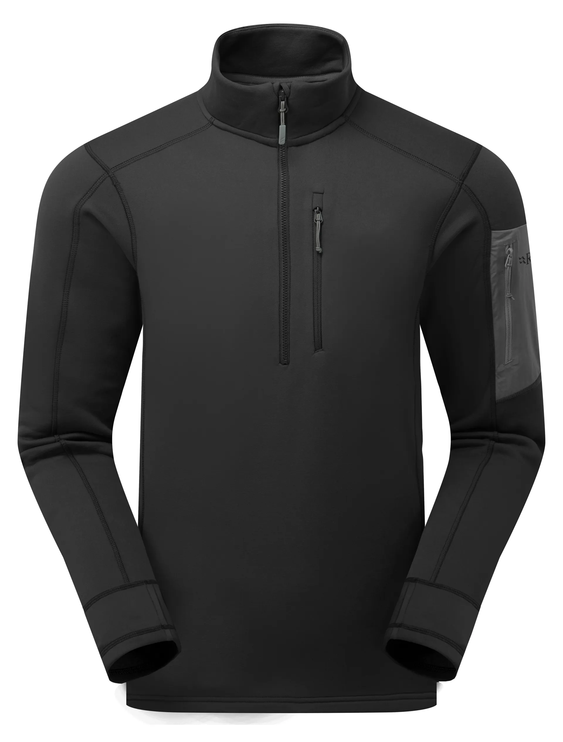 Rab Men's Modulus Pull-On Black