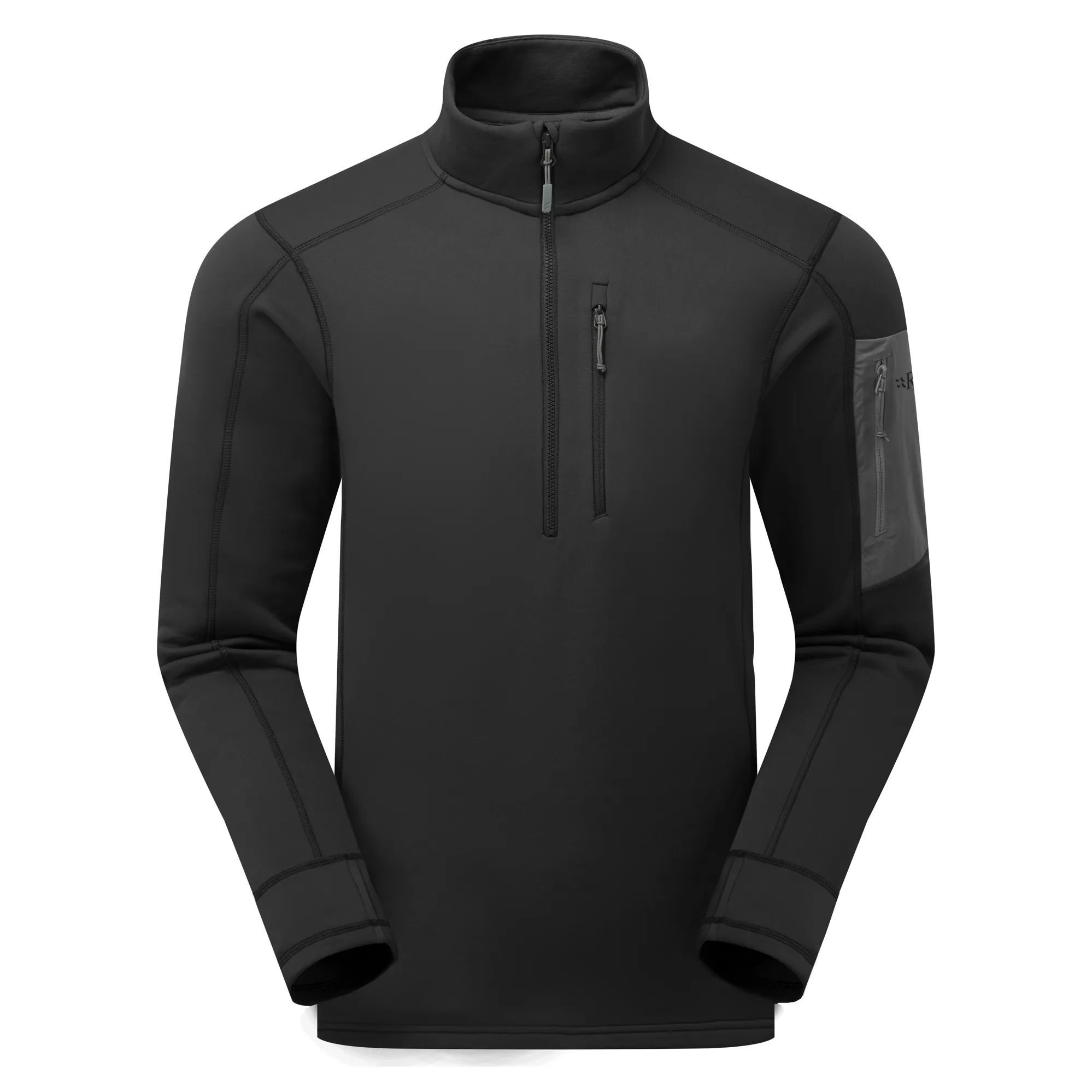 Rab Men's Modulus Pull-On Black