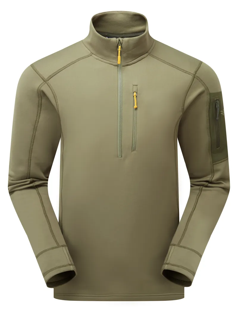 Rab Men's Modulus Pull-On Light Khaki