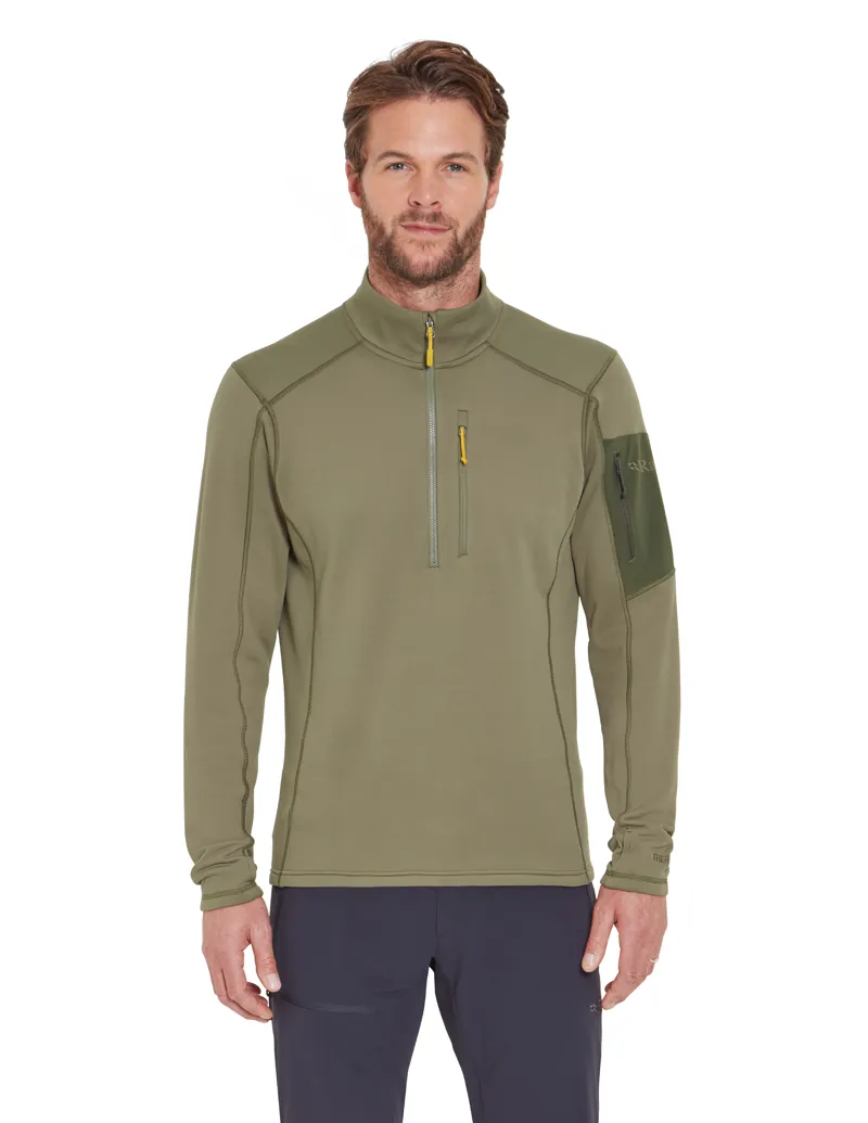 Rab Men's Modulus Pull-On Light Khaki-2