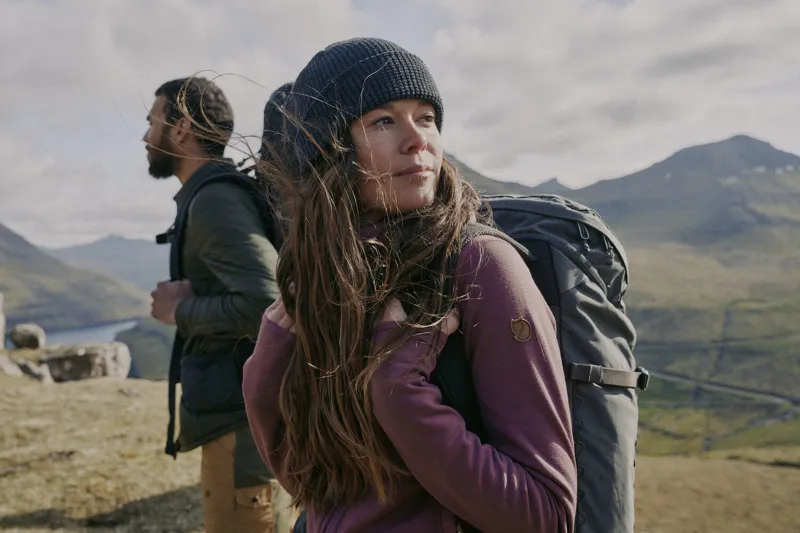 Fjallraven Singi 48 Clay-11