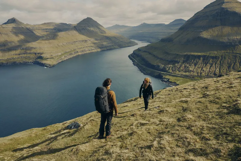 Fjallraven Singi 48 Clay-12