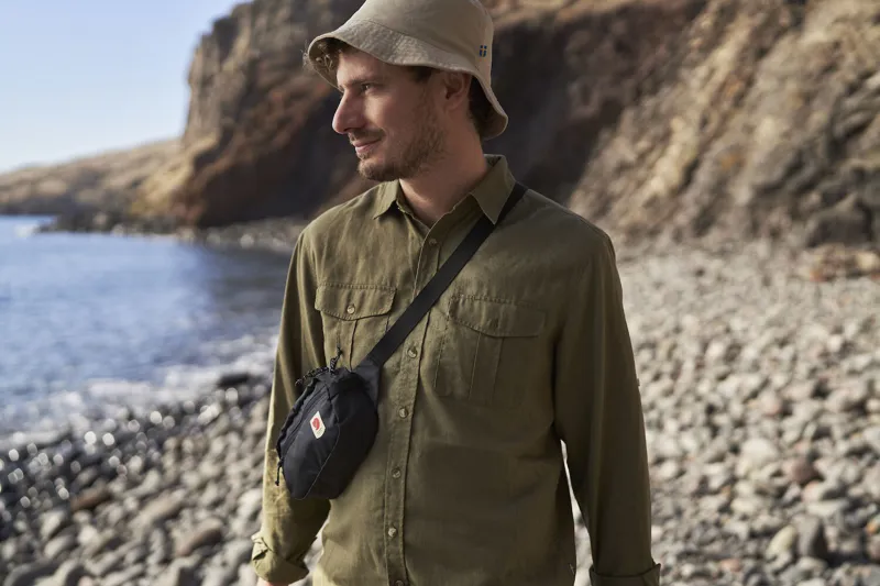 Fjallraven High Coast Hip Pack Mountain Green-3