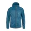 Tierra Men's Romback Wind Jacket Sea Blue