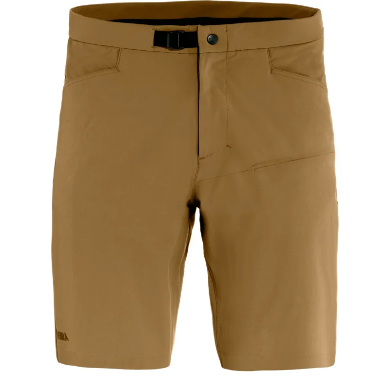 Tierra Men's Tarfala Shorts Breen Brown