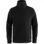 Tierra Men's Kvaloya Half Zip Fleece Black