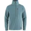 Tierra Men's Kvaloya Half Zip Slate Blue