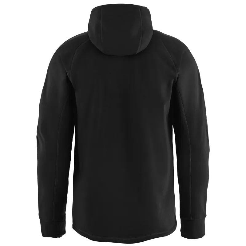 Tierra Men's Kvaloya Hoodie Black-1