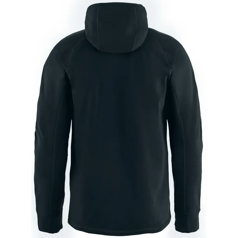 Tierra Men's Kvaloya Hoodie Moonless Navy-1