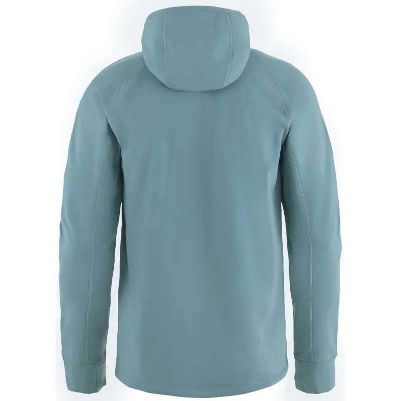 Tierra Men's Kvaloya Hoodie Slate Blue-1
