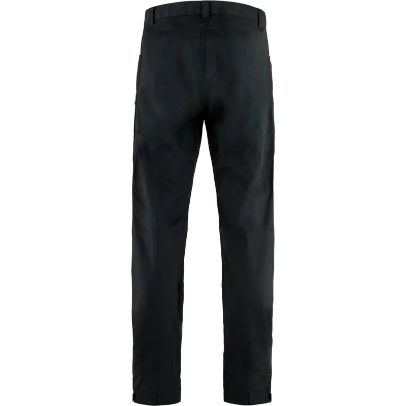 Tierra Men's Stensdalen Pant Black-1