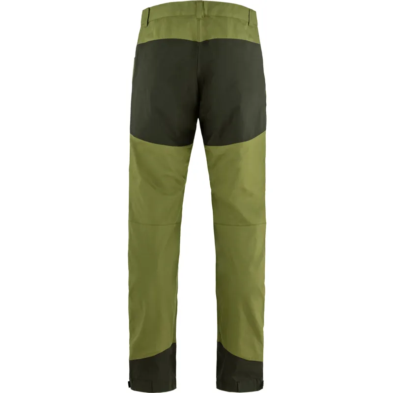 Tierra Men's Stensdalen Pant Leaf Green/Green Eclipse-1