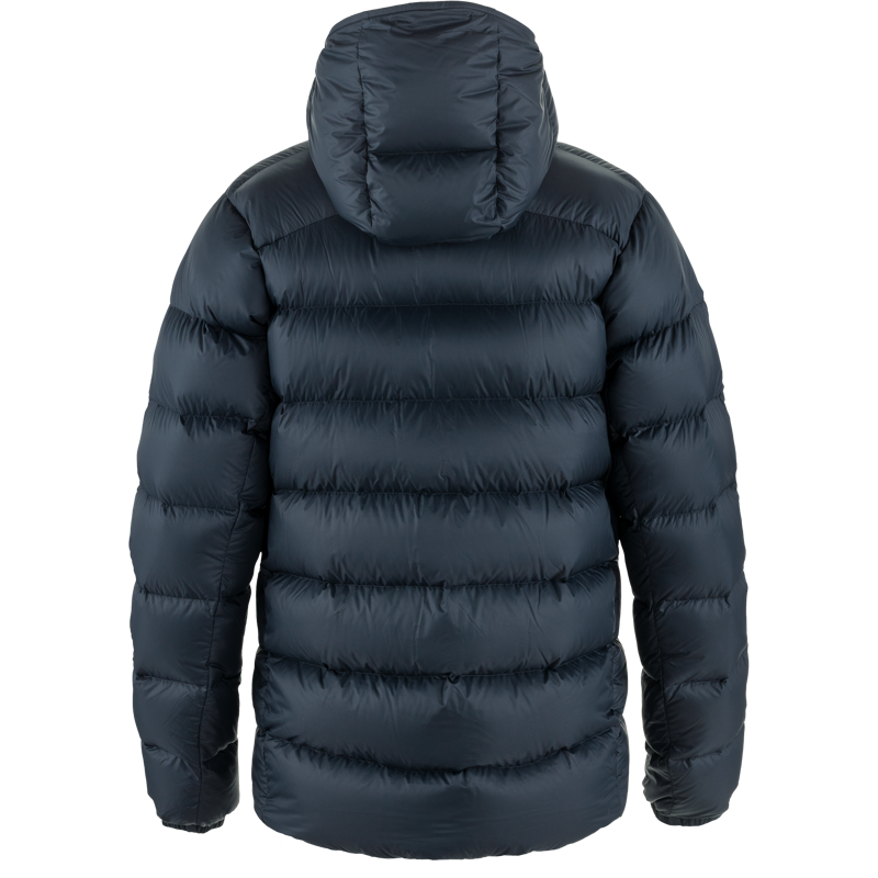 Tierra Men's Tarrekaise Down Jacket Navy-1