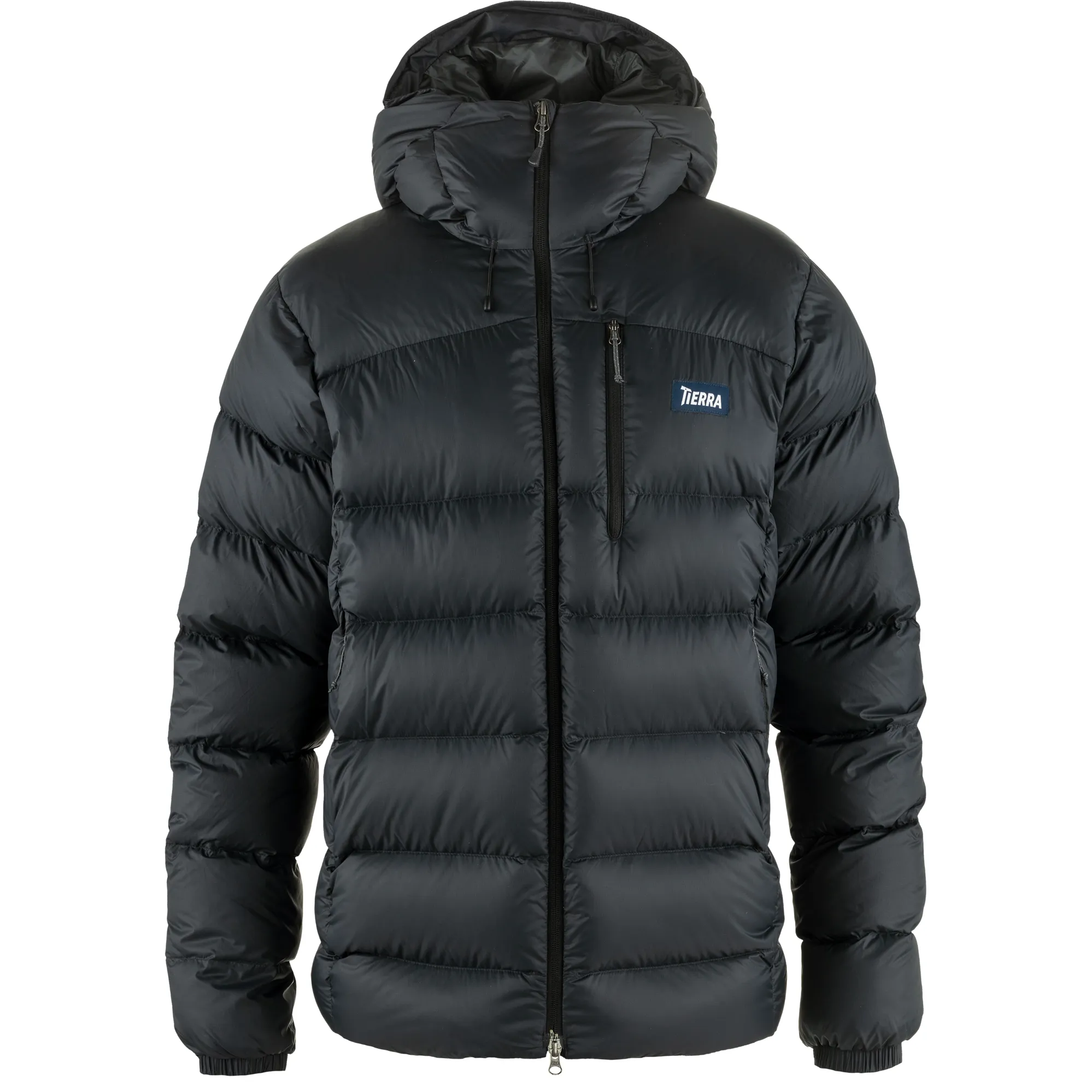 Mens black insulated jacket hotsell