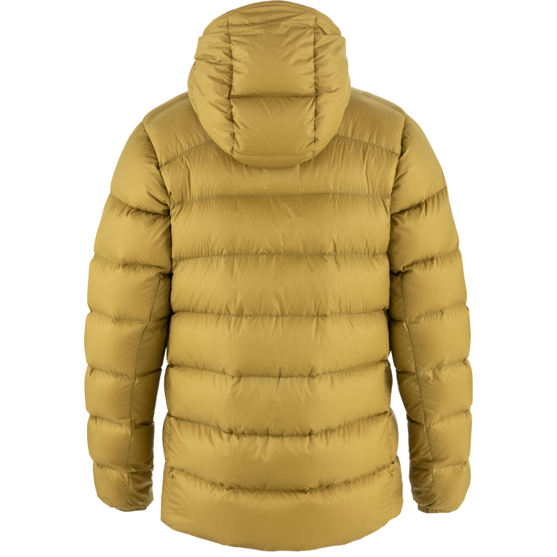 Tierra Men's Tarrekaise Down Jacket Lichen Yellow-1
